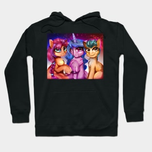 MLP G5 Hoodie